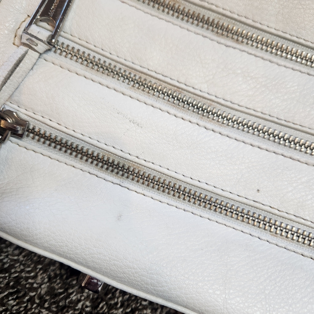 Rebecca Minkoff Mini 5 Zip Crossbody Bag - Picture 2 of 12